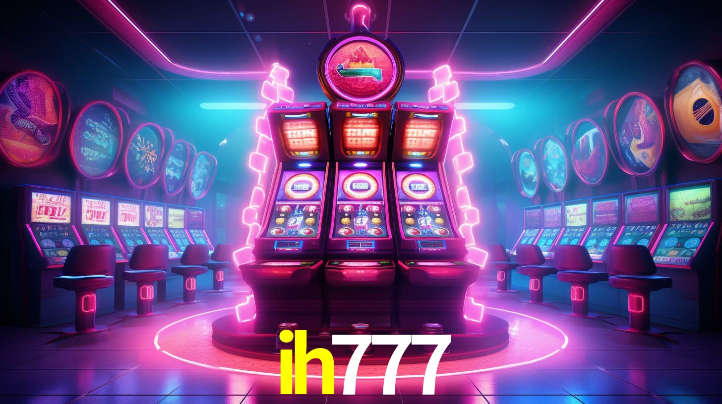 ih777 - Melhor Cassino De Caça-Níqueis Online - ih777.com