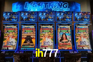 A Emoção da Loteria na ih777: Uma Chance de Mudança de Vida