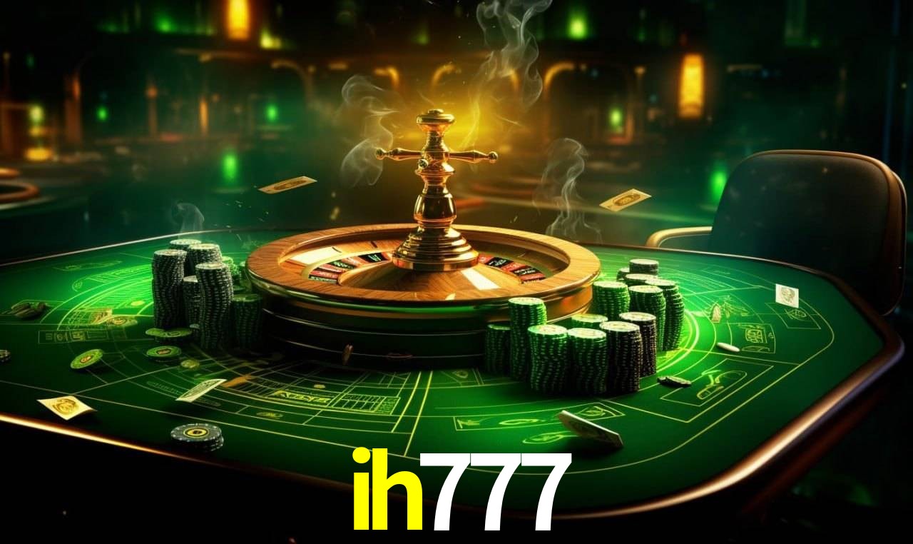 Desvendando o Mundo dos Jogos Virtuais na ih777