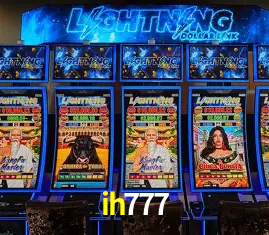 Desvendando o Mundo dos Jogos Virtuais na ih777