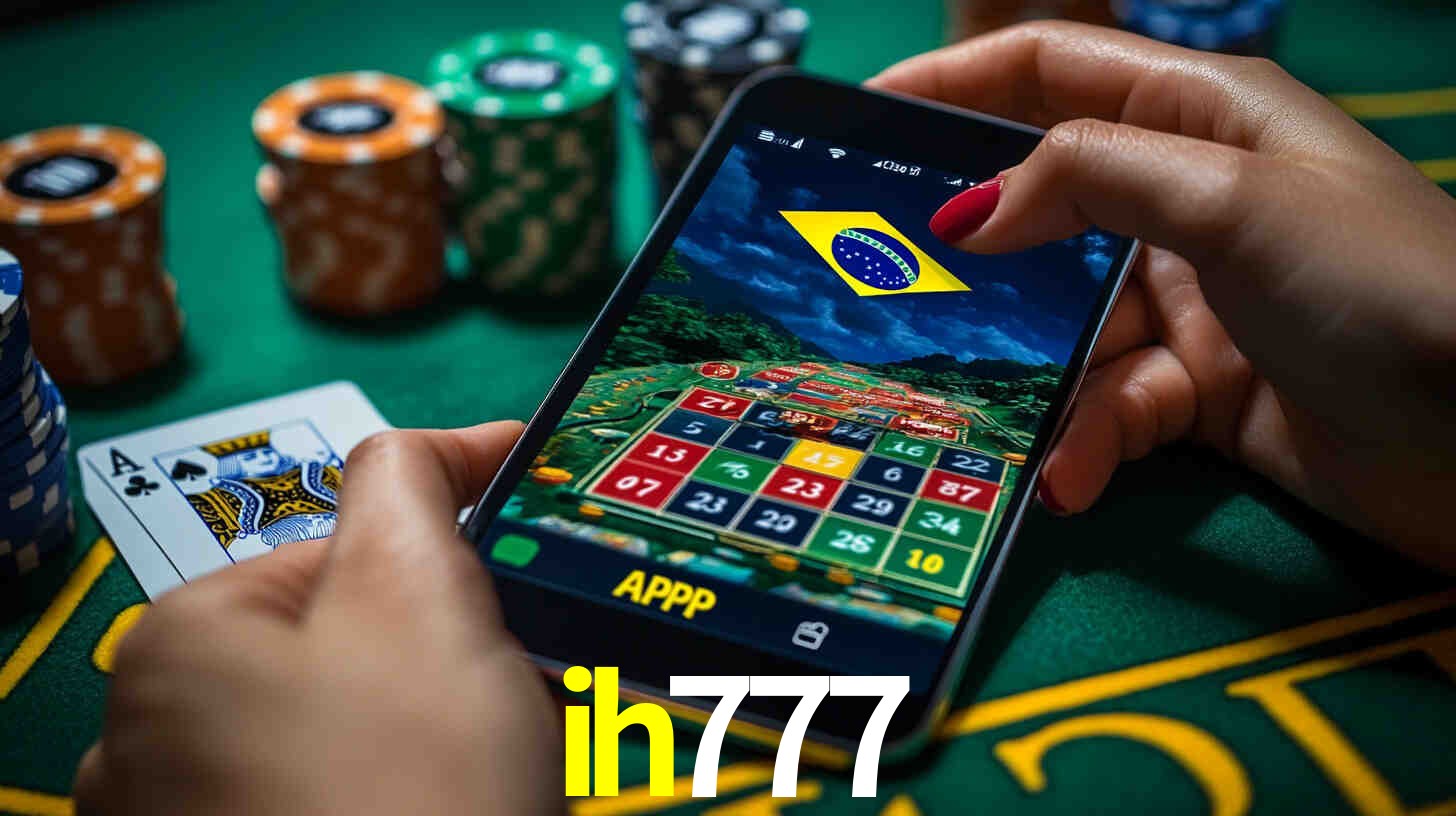 Apostas Esportivas na ih777: Um Guia Completo