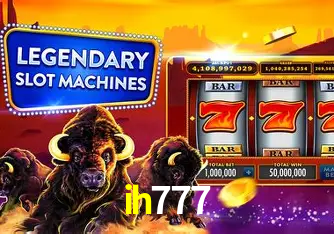 Descubra o Mundo do Cassino Online com ih777