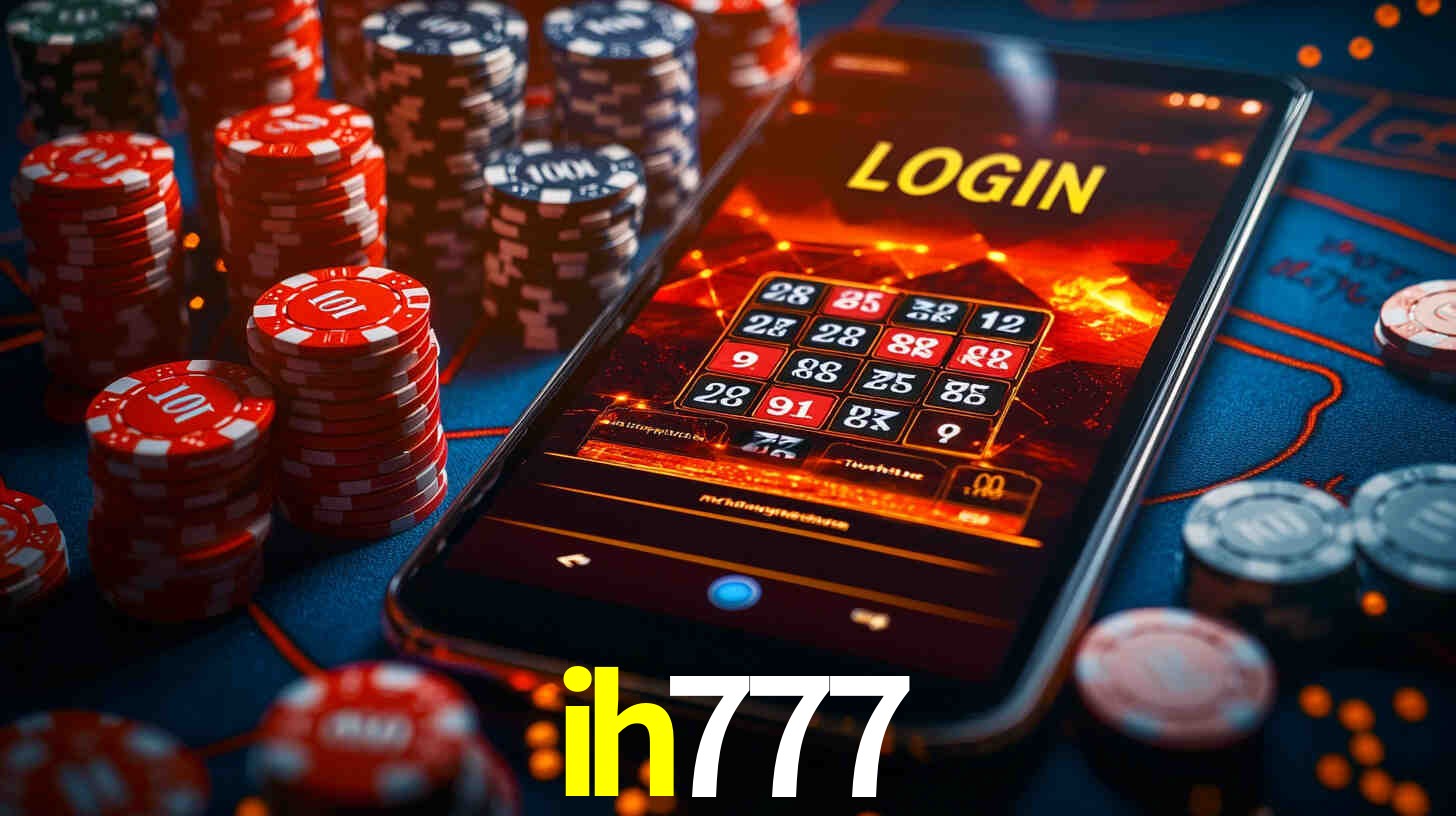 Bônus Generosos e Exclusivos no ih777 para Você!